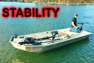 V Hull vs Flat Bottom Boats. Pros & Cons & Stability Issues – Flat ...