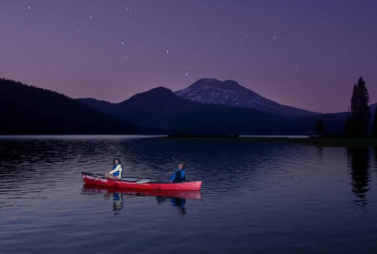 The Ultimate Guide to Canoeing at Night Flat Bottom Boat World