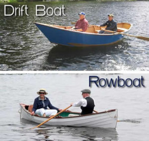 Why The Drift Boat Is The Most Unusual Fishing Boat Ever – Flat Bottom ...