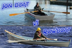 Jon Boat Vs Rowboat. V Hull vs Flat Bottom Row Boat – Flat Bottom Boat ...