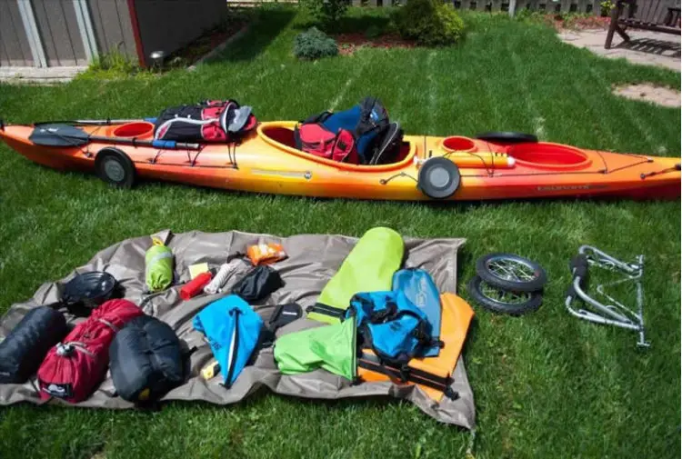 Essential Kayak Gear and Equipment Every Kayaker Needs Flat Bottom