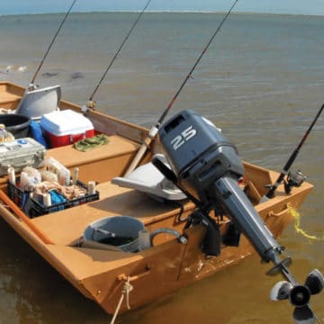 How to Load a Drift Boat. Guide to Trailering a Drift Boat - Flat ...