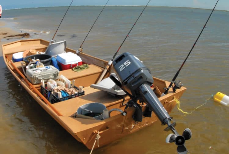 How to Set Up a Jon Boat for Fishing – Flat Bottom Boat World