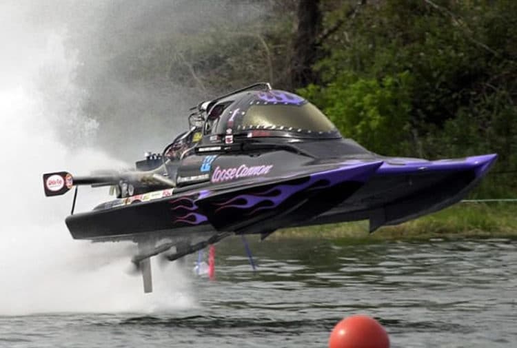 What A Drag Boat Is And How Drag Boats Are Used Flat Bottom Boat World