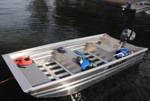 Wide Flat Bottom Boat Benefits. The Double Wide Jon Boat – Flat Bottom ...