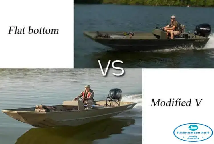 Flat Bottom Vs Modified V Jon Boat Flat Bottom Boat World